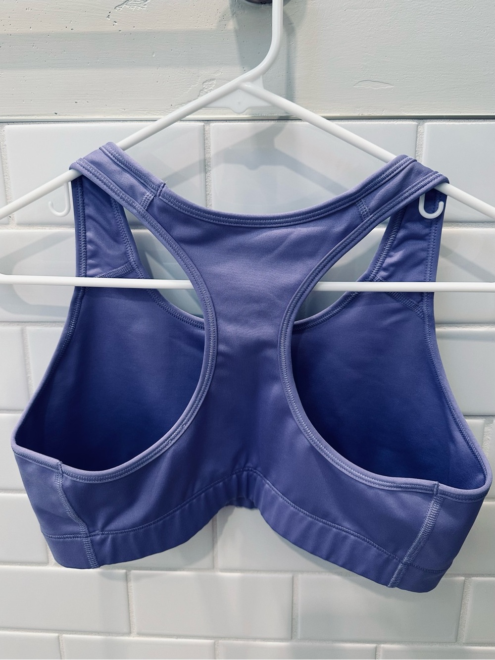 Nike Pro Dri-FIT Racerback Sports Bra - Picture 4 of 7